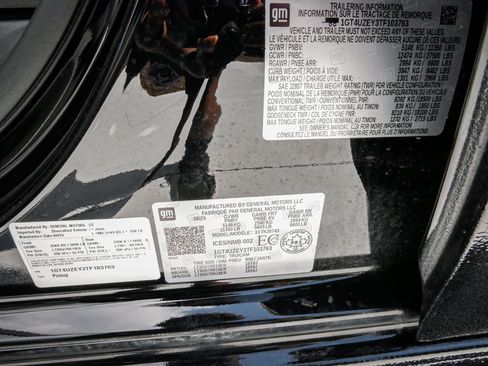 Used 2026 GMC Sierra 2500 AT4X AWD/4WD image 35