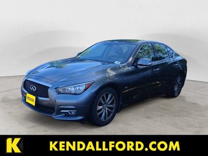 Used 2017 INFINITI Q50 3.0t Premium w/ 3.0T Premium Plus Package