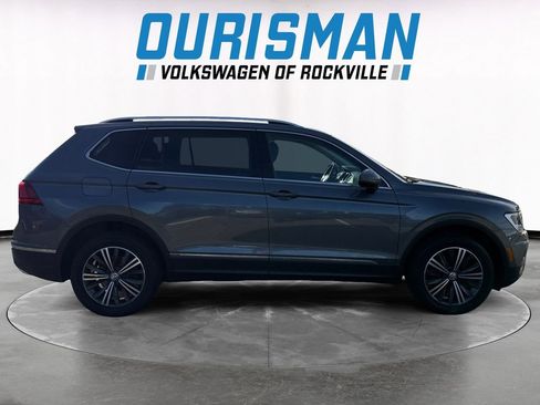Used 2018 Volkswagen Tiguan SEL image 7