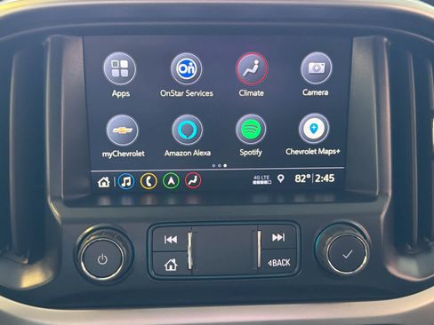 Used 2022 Chevrolet Colorado LT w/ Luxury Package AWD/4WD image 40