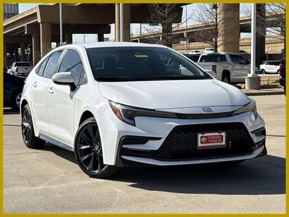 New 2026 Toyota Corolla SE