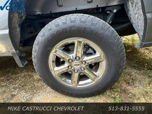 Used 2025 Ford F150 XLT w/ Equipment Group 301A Standard AWD/4WD image 5