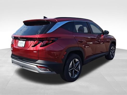 New 2026 Hyundai Tucson SEL AWD/4WD image 8