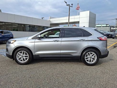 Certified 2023 Ford Edge SEL AWD/4WD image 2