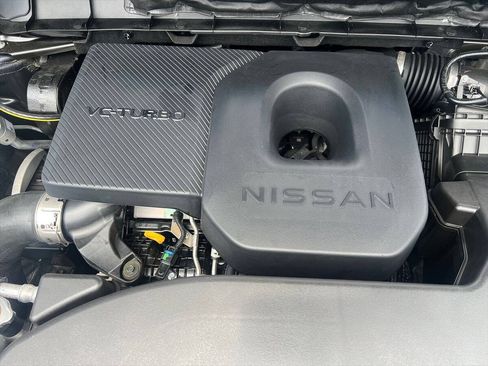 Used 2025 Nissan Murano SL AWD/4WD image 18