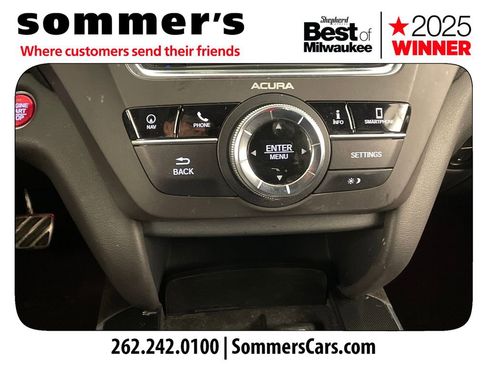 Used 2019 Acura MDX A-Spec image 16