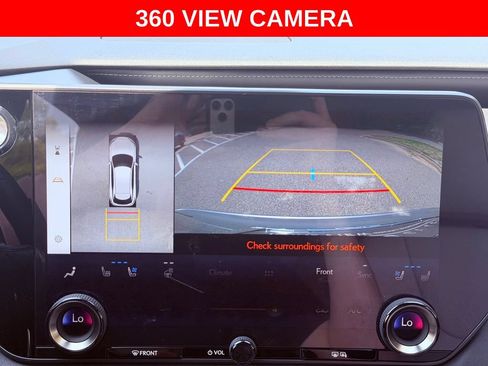 Certified 2023 Lexus RX 350 Premium Plus w/ Accessory Package (Z1) FWD image 12