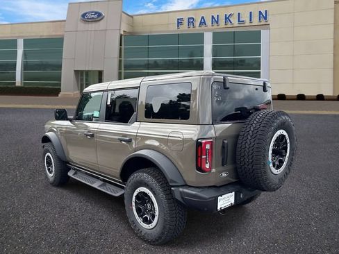 New 2026 Ford Bronco Badlands w/ Sasquatch Package AWD/4WD image 5