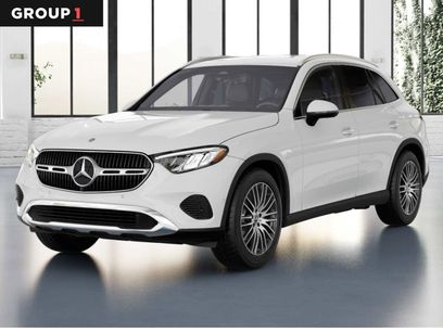 New 2026 Mercedes-Benz GLC 300