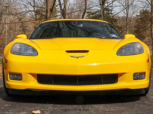 Used 2007 Chevrolet Corvette Z06 w/ Preferred Equipment Group image 13
