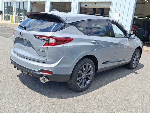 Used 2025 Acura RDX A-Spec AWD/4WD image 4