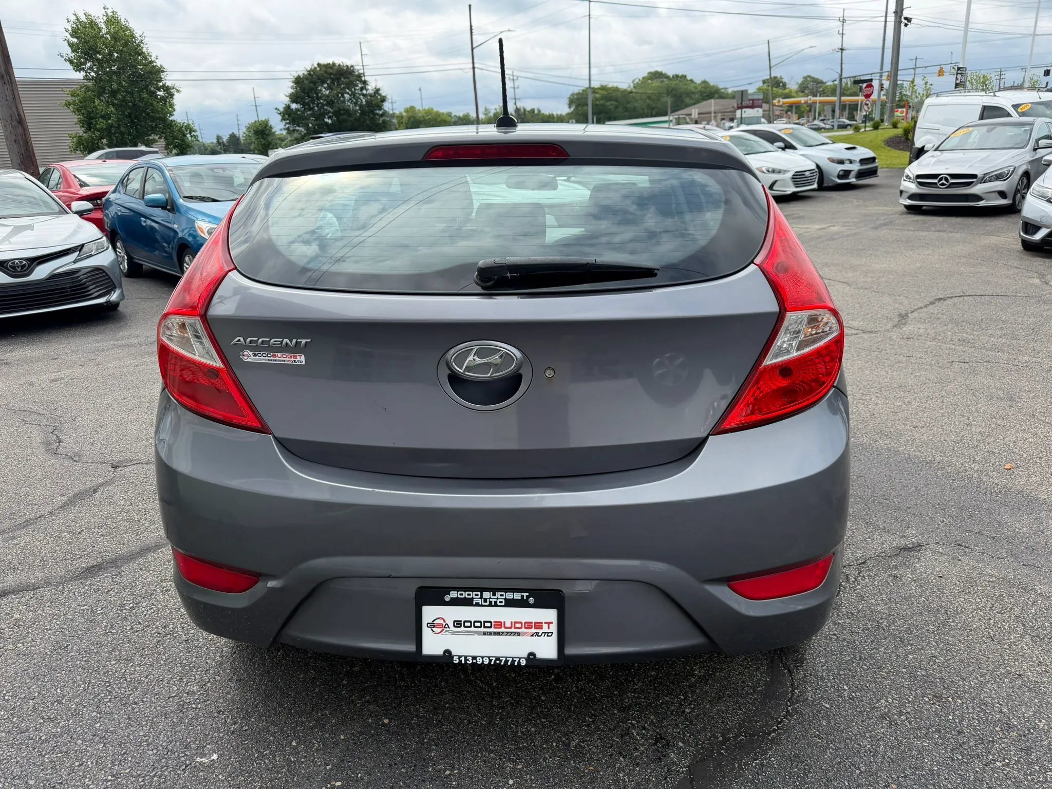 Used 2017 Hyundai Accent SE FWD image 8