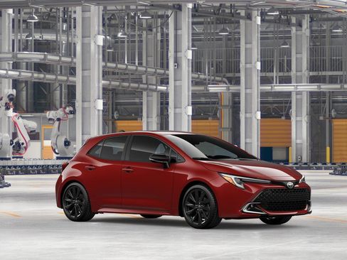 New 2026 Toyota Corolla XSE image 14