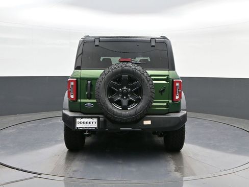 New 2025 Ford Bronco Outer Banks image 8