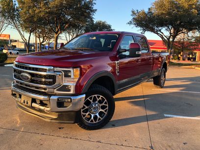 Used 2021 Ford F350 Lariat w/ Lariat Ultimate Package