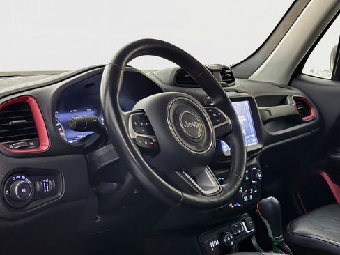 Used 2021 Jeep Renegade Trailhawk AWD/4WD image 22