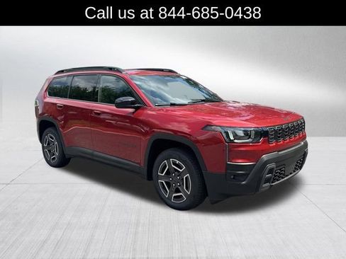 New 2026 Jeep Cherokee Laredo AWD/4WD image 3
