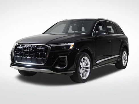 Certified 2025 Audi Q7 3.0T Premium Plus w/ Premium Plus Package image 1