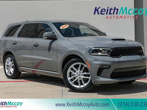 Used 2022 Dodge Durango R/T RWD image 1