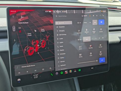 Used 2025 Tesla Model 3 Long Range RWD image 15