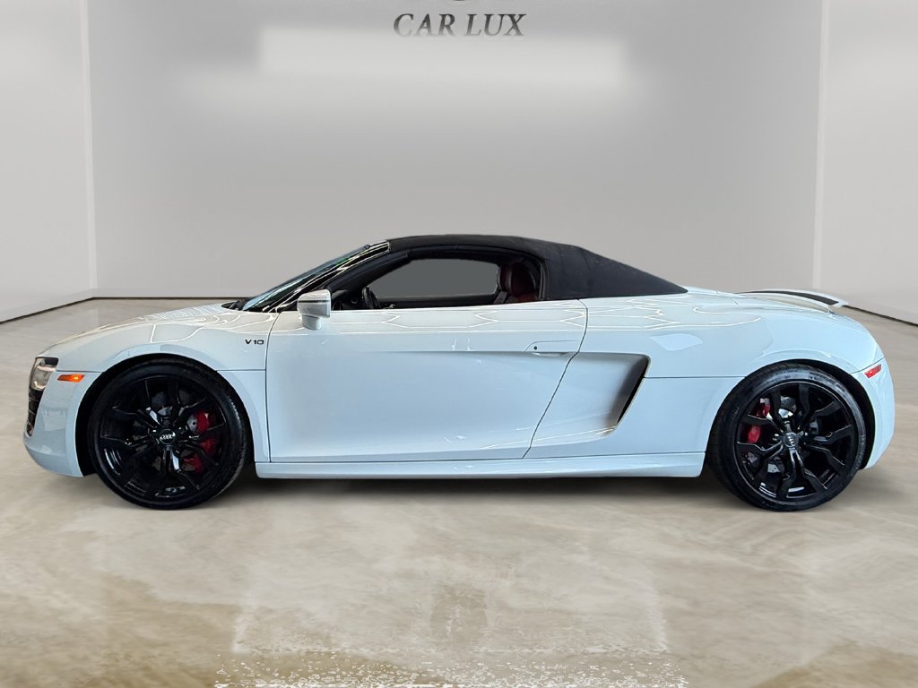 Used 2015 Audi R8 V10 AWD/4WD image 2