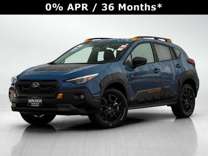New 2026 Subaru Crosstrek 2.5i Wilderness