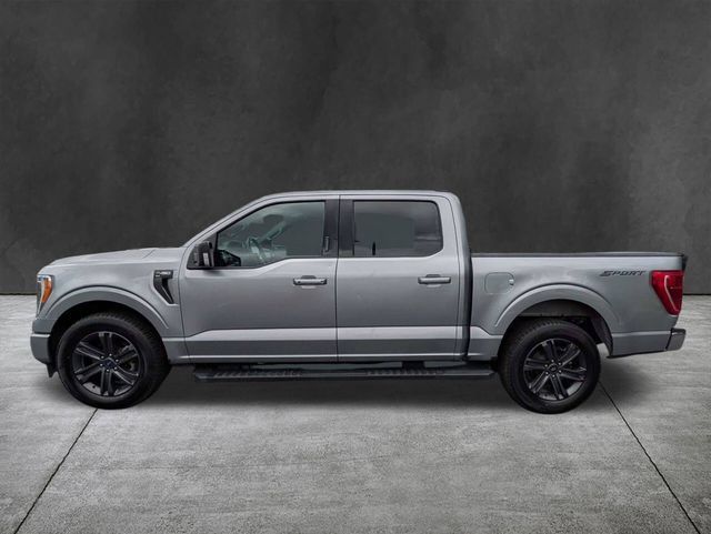 Used 2023 Ford F150 XLT w/ Equipment Group 302A High RWD image 8