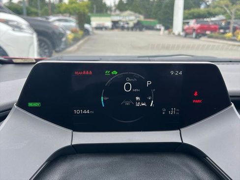 Certified 2026 Toyota Prius Plug-In Hybrid w/ Limited Premium Package FWD image 23