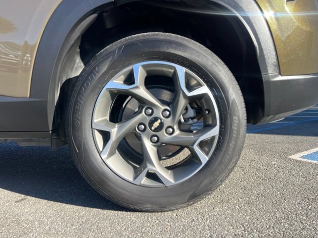 Used 2024 Chevrolet Trax LT FWD image 10
