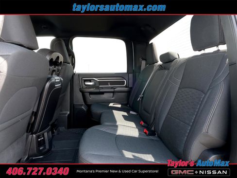 Used 2025 RAM 3500 Big Horn AWD/4WD image 7