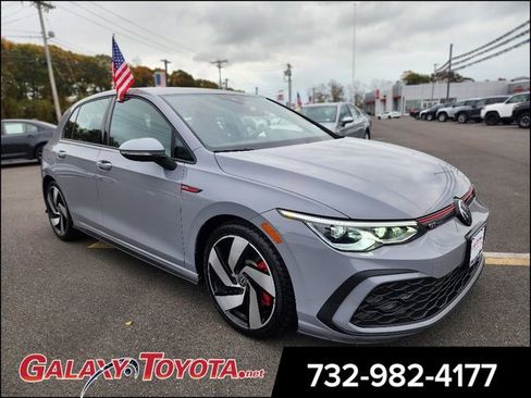 Used 2024 Volkswagen GTI S image 1