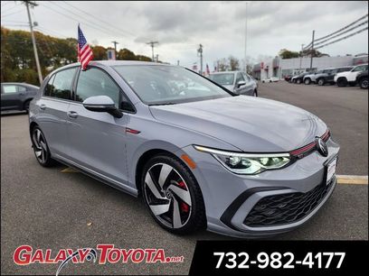 Used 2024 Volkswagen GTI S