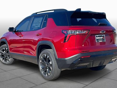 New 2026 Chevrolet Equinox RS w/ Safety and Technology Package image 13