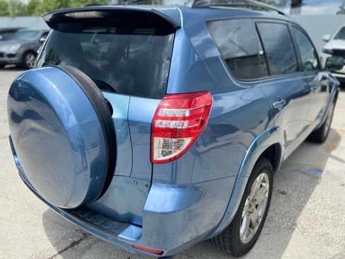 Used 2010 Toyota RAV4 Sport FWD image 5