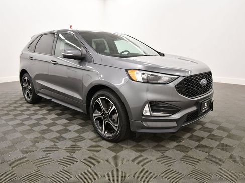 Used 2023 Ford Edge ST AWD/4WD image 10