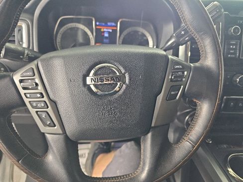 Used 2019 Nissan Titan Platinum Reserve w/ Platinum Utility Package AWD/4WD image 27