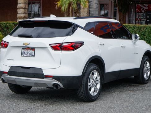 Used 2019 Chevrolet Blazer LT FWD image 10