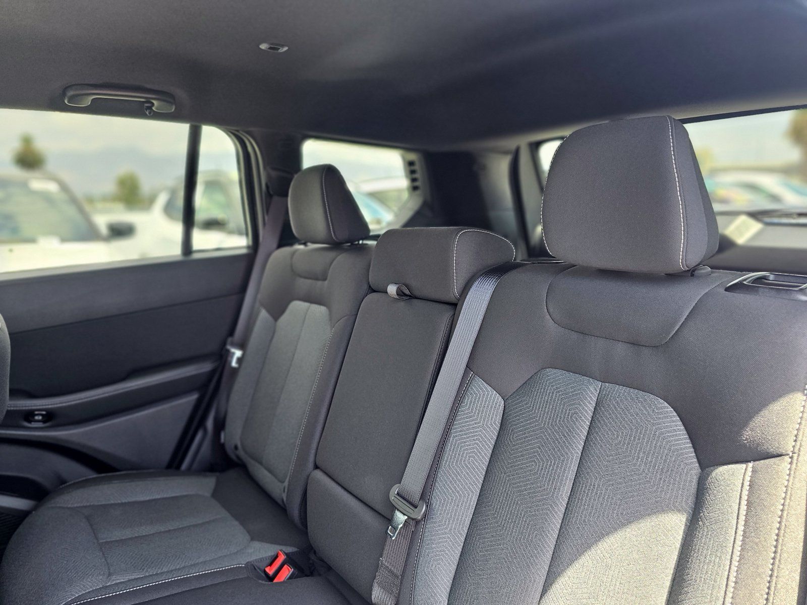 New 2026 Jeep Cherokee Laredo AWD/4WD image 22
