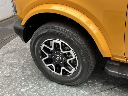 Certified 2022 Ford Bronco Outer Banks AWD/4WD image 31