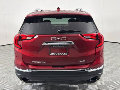 Used 2019 GMC Terrain SLT w/ Preferred Package AWD/4WD image 6