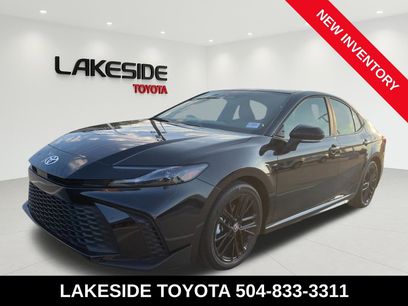 Used 2025 Toyota Camry SE