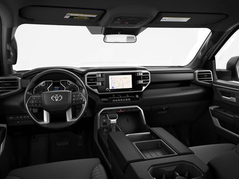 New 2026 Toyota Tundra SR5 AWD/4WD image 35