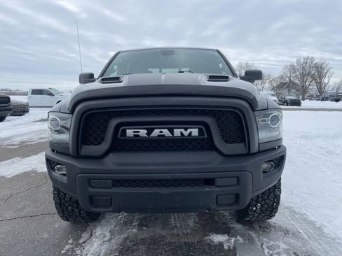 Used 2021 RAM 1500 Classic Warlock image 2