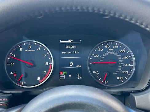 New 2026 Subaru WRX Limited AWD/4WD image 28