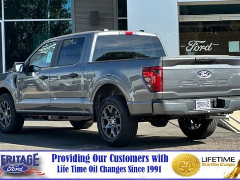New 2026 Ford F150 STX w/ Equipment Group 200A RWD image 6