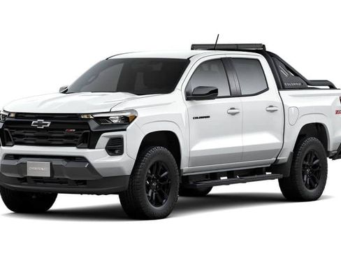 New 2026 Chevrolet Colorado Z71 w/ Midnight Edition AWD/4WD image 57