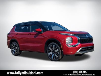 New 2025 Mitsubishi Outlander SEL