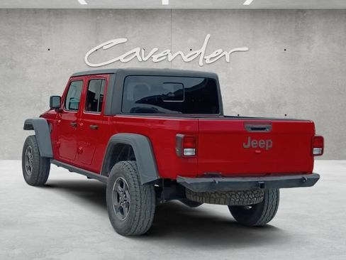 Used 2020 Jeep Gladiator Rubicon AWD/4WD image 14