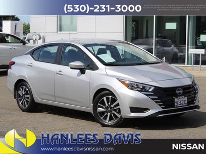 Used 2025 Nissan Versa SV w/ Trunk Package