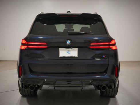 New 2026 BMW X5 M Competition w/ Executive Package AWD/4WD image 4